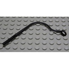 Part 2488 Black Minifig, Weapon Whip-Plant Vine 